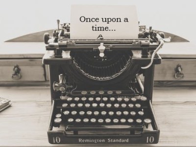 Once Upon A&nbsp;Time…